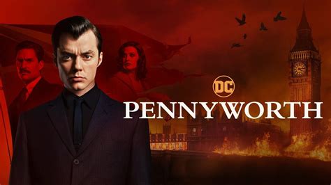 Watch Pennyworth in Streaming Online .